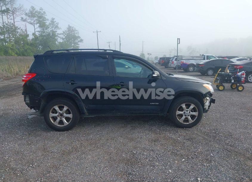 Photo 13 of 2011 Toyota Rav4 LIMITED V6 (VIN 2T3DK4DV7BW037165)