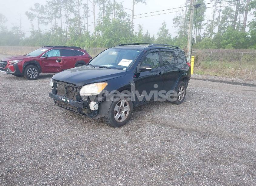 Photo 2 of 2011 Toyota Rav4 LIMITED V6 (VIN 2T3DK4DV7BW037165)