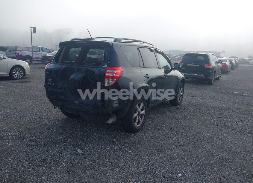 Photo 4 of 2011 Toyota Rav4 LIMITED V6 (VIN 2T3DK4DV7BW037165)