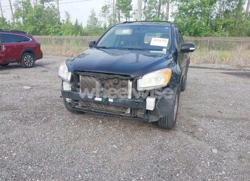 Photo 6 of 2011 Toyota Rav4 LIMITED V6 (VIN 2T3DK4DV7BW037165)