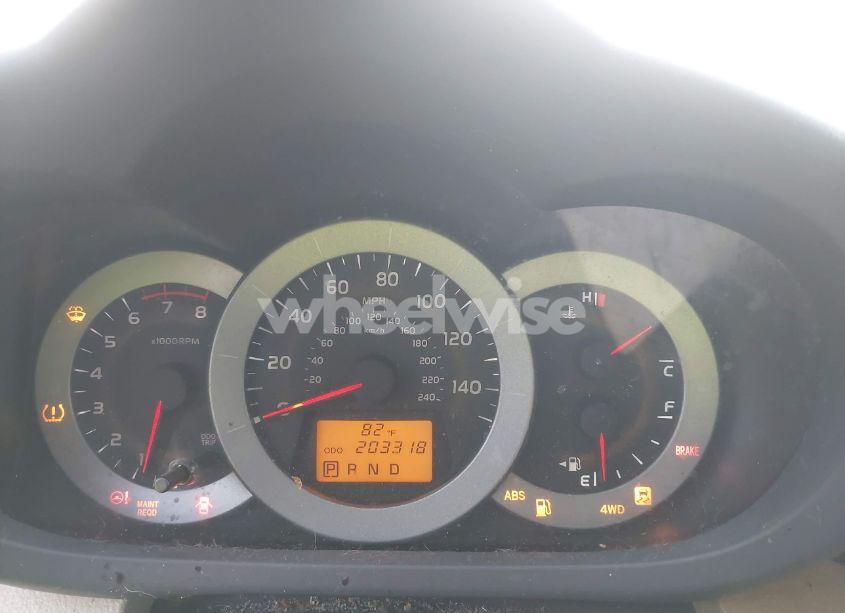 Photo 7 of 2011 Toyota Rav4 LIMITED V6 (VIN 2T3DK4DV7BW037165)