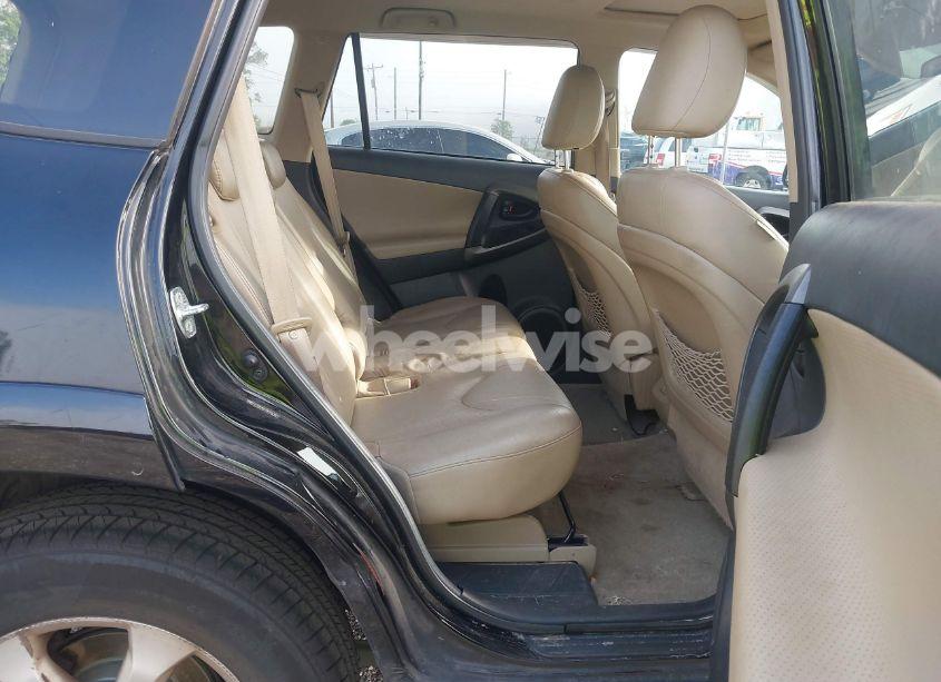 Photo 8 of 2011 Toyota Rav4 LIMITED V6 (VIN 2T3DK4DV7BW037165)