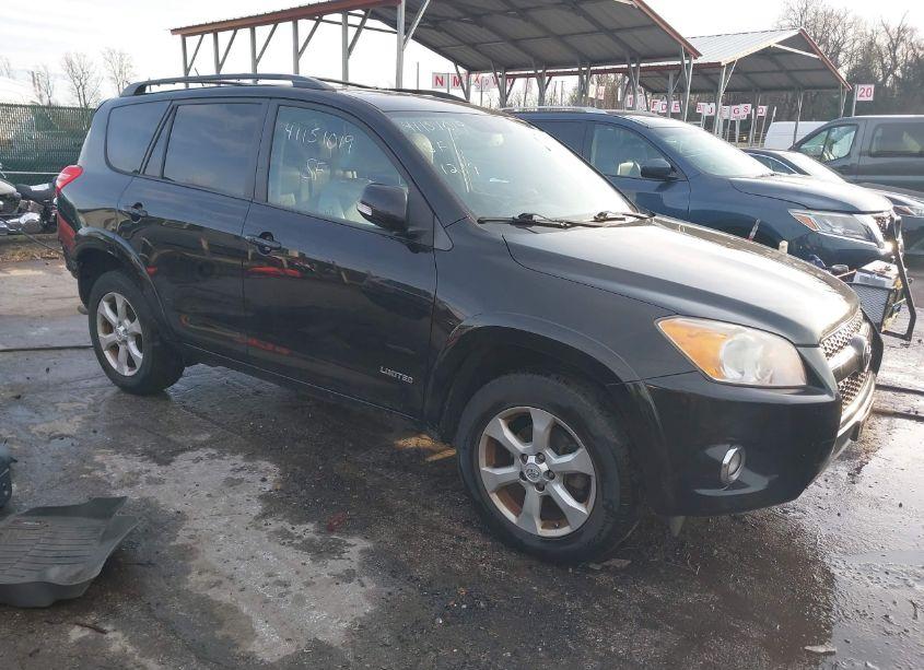 2011 Toyota Rav4 LIMITED (VIN 2T3DK4DV7BW041863) main photo