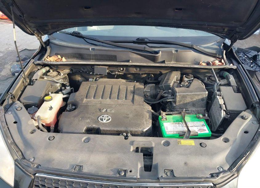 Photo 10 of 2011 Toyota Rav4 LIMITED (VIN 2T3DK4DV7BW041863)