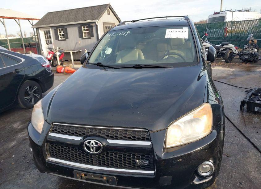 Photo 13 of 2011 Toyota Rav4 LIMITED (VIN 2T3DK4DV7BW041863)