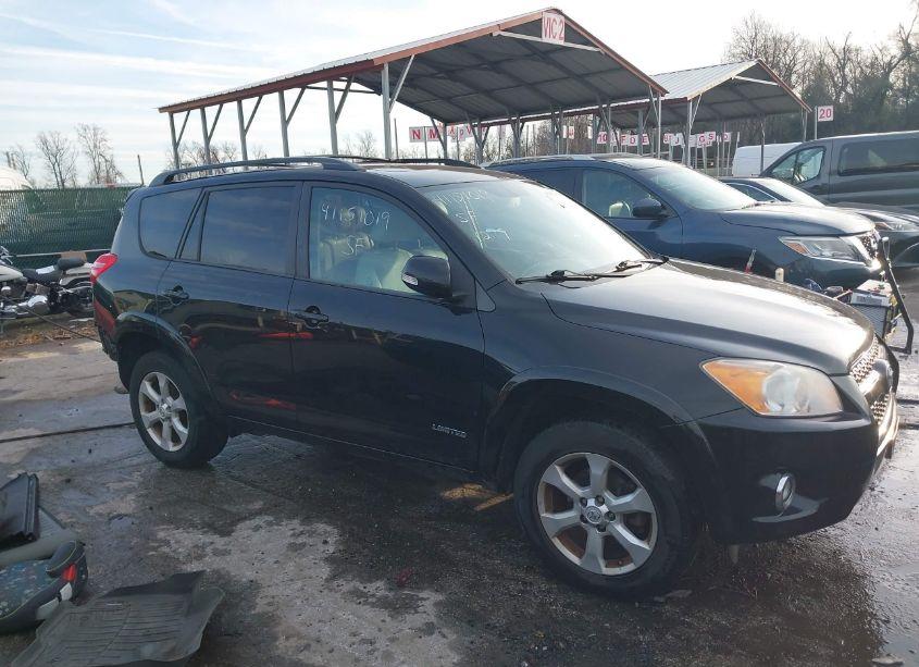 Photo 14 of 2011 Toyota Rav4 LIMITED (VIN 2T3DK4DV7BW041863)