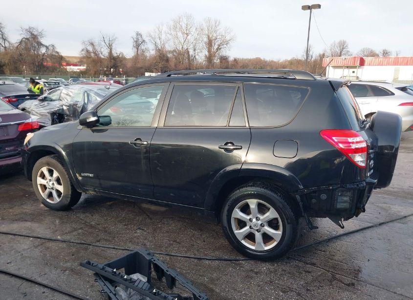 Photo 15 of 2011 Toyota Rav4 LIMITED (VIN 2T3DK4DV7BW041863)