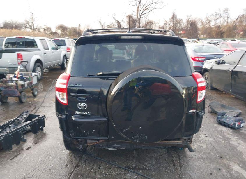 Photo 17 of 2011 Toyota Rav4 LIMITED (VIN 2T3DK4DV7BW041863)