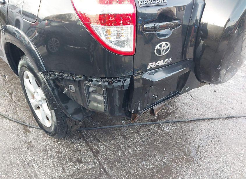 Photo 18 of 2011 Toyota Rav4 LIMITED (VIN 2T3DK4DV7BW041863)