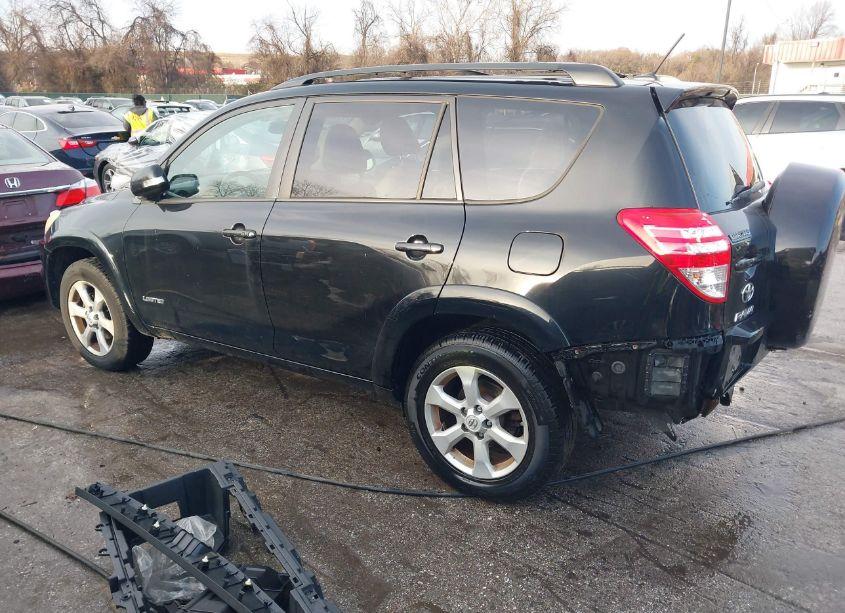 Photo 3 of 2011 Toyota Rav4 LIMITED (VIN 2T3DK4DV7BW041863)