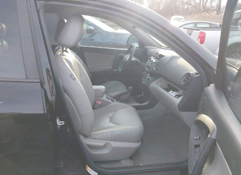 Photo 5 of 2011 Toyota Rav4 LIMITED (VIN 2T3DK4DV7BW041863)