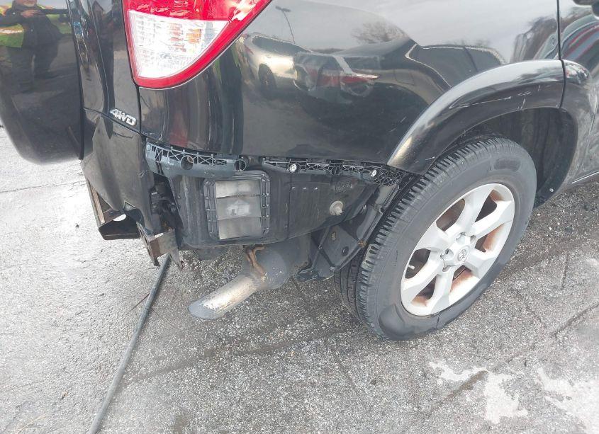 Photo 6 of 2011 Toyota Rav4 LIMITED (VIN 2T3DK4DV7BW041863)