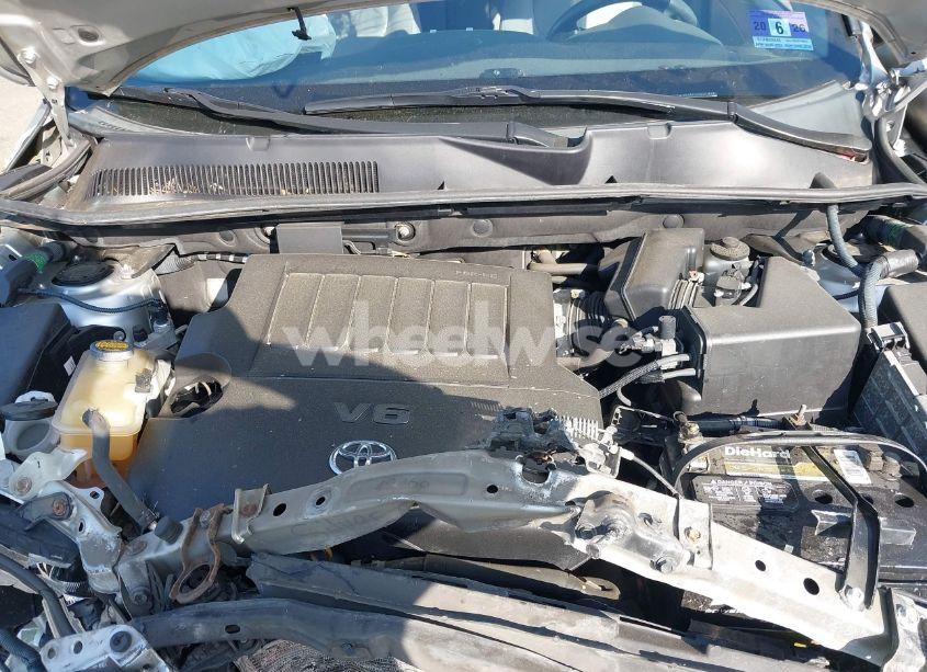 Photo 10 of 2012 Toyota Rav4 LIMITED V6 (VIN 2T3DK4DV7CW071639)