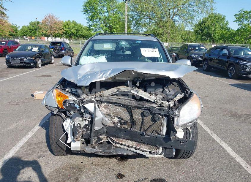 Photo 12 of 2012 Toyota Rav4 LIMITED V6 (VIN 2T3DK4DV7CW071639)