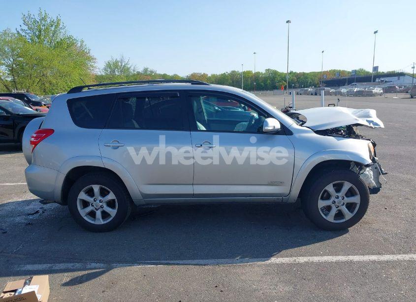 Photo 13 of 2012 Toyota Rav4 LIMITED V6 (VIN 2T3DK4DV7CW071639)