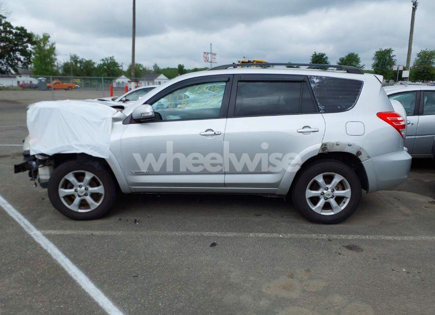 Photo 14 of 2012 Toyota Rav4 LIMITED V6 (VIN 2T3DK4DV7CW071639)