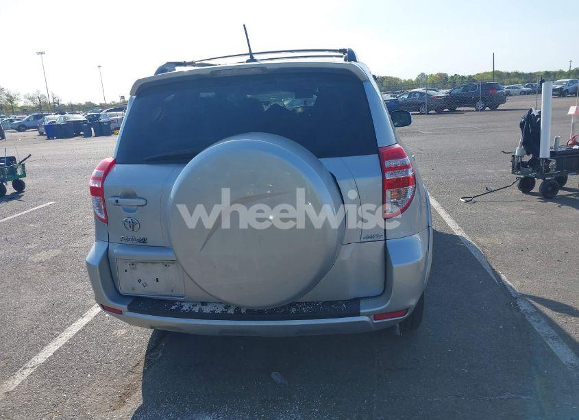 Photo 16 of 2012 Toyota Rav4 LIMITED V6 (VIN 2T3DK4DV7CW071639)