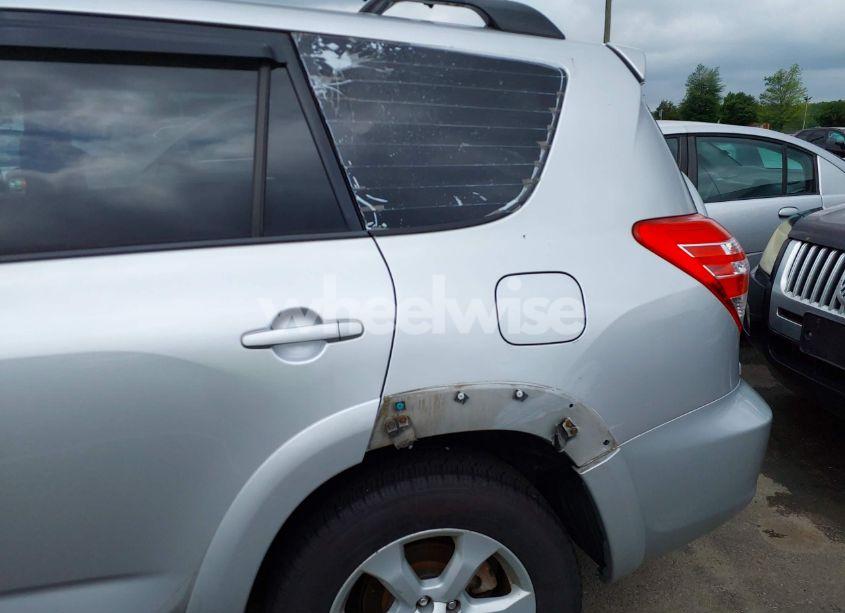 Photo 17 of 2012 Toyota Rav4 LIMITED V6 (VIN 2T3DK4DV7CW071639)