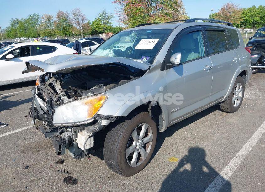 Photo 2 of 2012 Toyota Rav4 LIMITED V6 (VIN 2T3DK4DV7CW071639)
