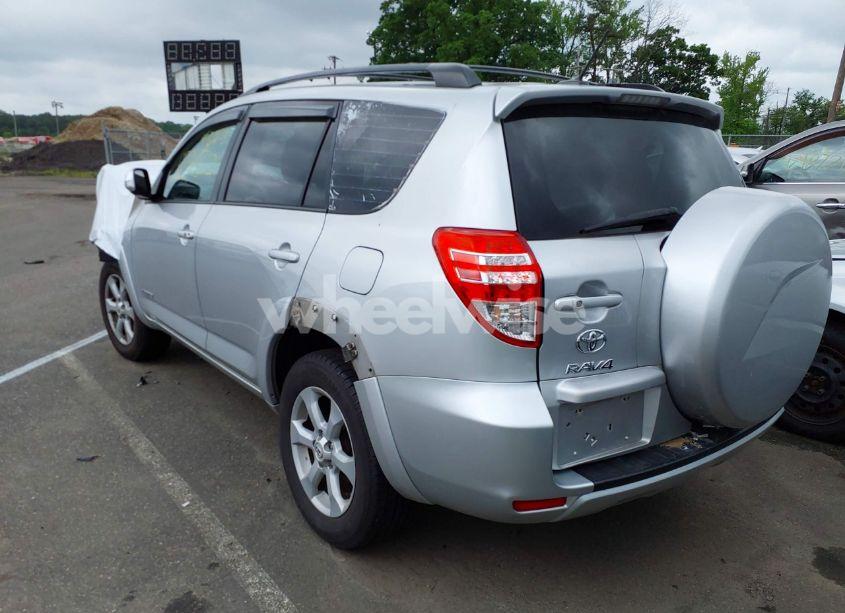 Photo 3 of 2012 Toyota Rav4 LIMITED V6 (VIN 2T3DK4DV7CW071639)