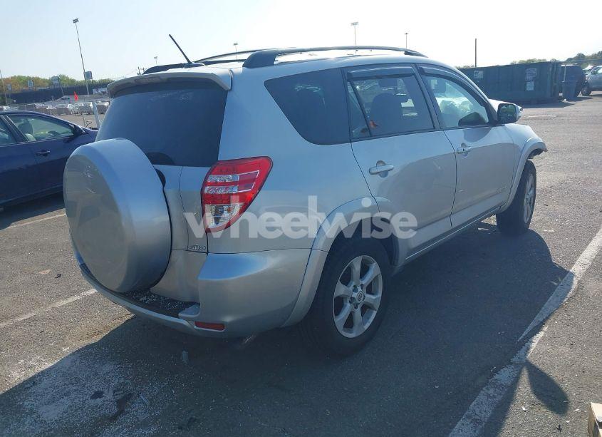 Photo 4 of 2012 Toyota Rav4 LIMITED V6 (VIN 2T3DK4DV7CW071639)