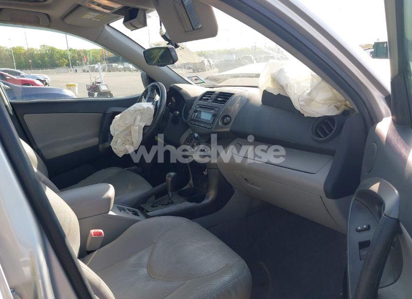 Photo 5 of 2012 Toyota Rav4 LIMITED V6 (VIN 2T3DK4DV7CW071639)