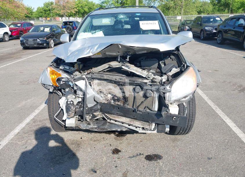 Photo 6 of 2012 Toyota Rav4 LIMITED V6 (VIN 2T3DK4DV7CW071639)