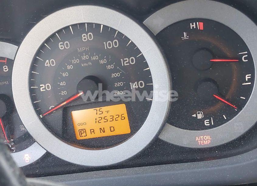 Photo 7 of 2012 Toyota Rav4 LIMITED V6 (VIN 2T3DK4DV7CW071639)