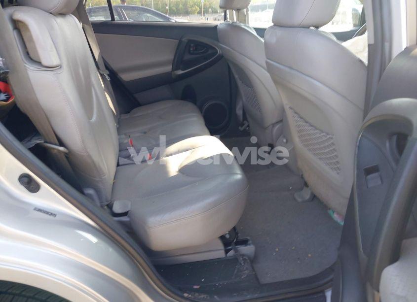 Photo 8 of 2012 Toyota Rav4 LIMITED V6 (VIN 2T3DK4DV7CW071639)