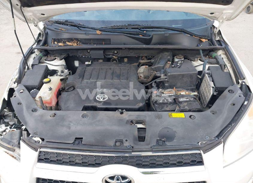 Photo 10 of 2012 Toyota Rav4 LIMITED V6 (VIN 2T3DK4DV7CW073875)