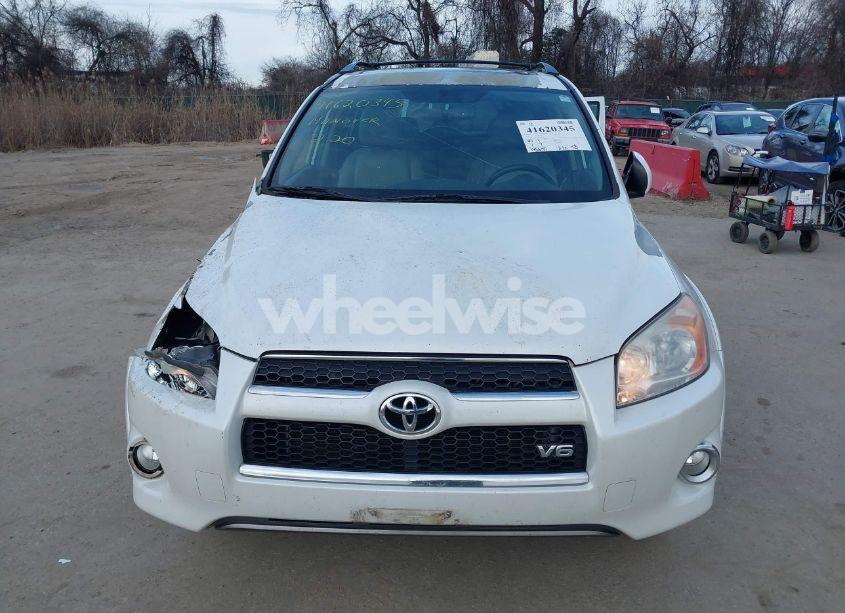 Photo 13 of 2012 Toyota Rav4 LIMITED V6 (VIN 2T3DK4DV7CW073875)