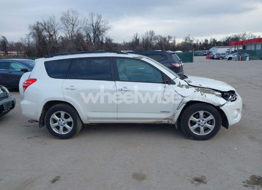 Photo 14 of 2012 Toyota Rav4 LIMITED V6 (VIN 2T3DK4DV7CW073875)