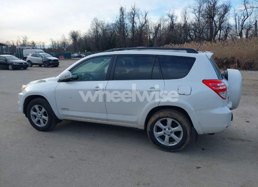 Photo 15 of 2012 Toyota Rav4 LIMITED V6 (VIN 2T3DK4DV7CW073875)