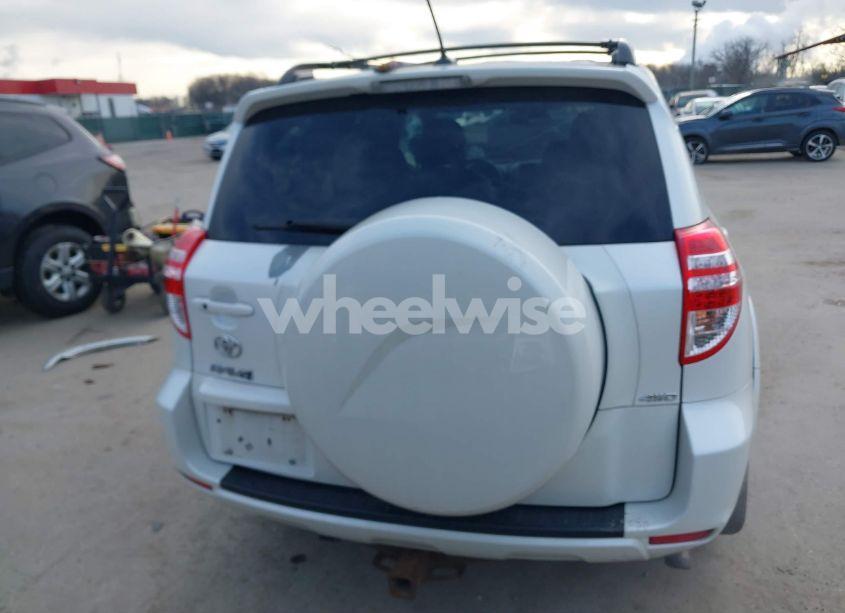 Photo 17 of 2012 Toyota Rav4 LIMITED V6 (VIN 2T3DK4DV7CW073875)