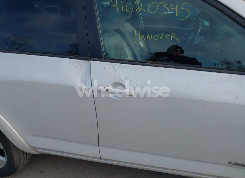 Photo 18 of 2012 Toyota Rav4 LIMITED V6 (VIN 2T3DK4DV7CW073875)