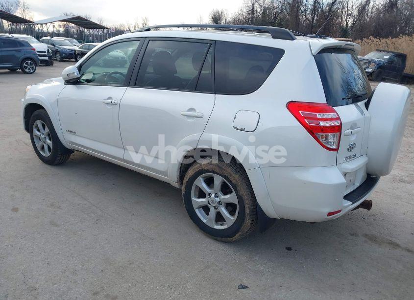 Photo 3 of 2012 Toyota Rav4 LIMITED V6 (VIN 2T3DK4DV7CW073875)