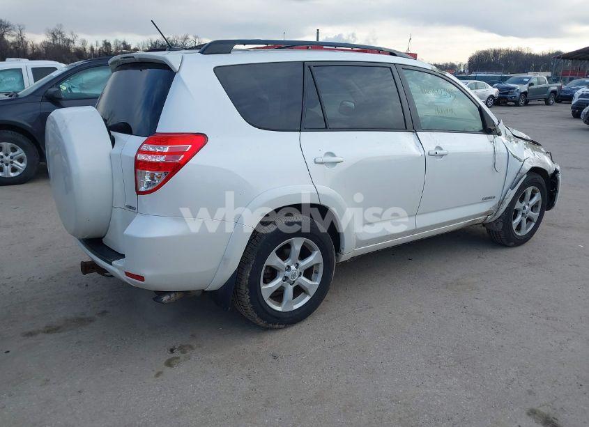 Photo 4 of 2012 Toyota Rav4 LIMITED V6 (VIN 2T3DK4DV7CW073875)