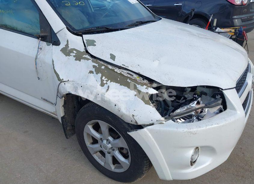 Photo 6 of 2012 Toyota Rav4 LIMITED V6 (VIN 2T3DK4DV7CW073875)