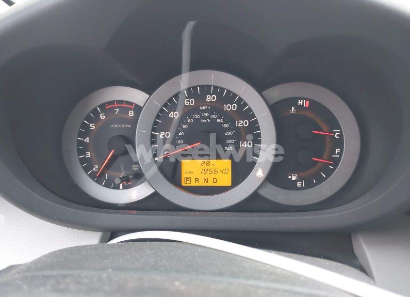 Photo 7 of 2012 Toyota Rav4 LIMITED V6 (VIN 2T3DK4DV7CW073875)