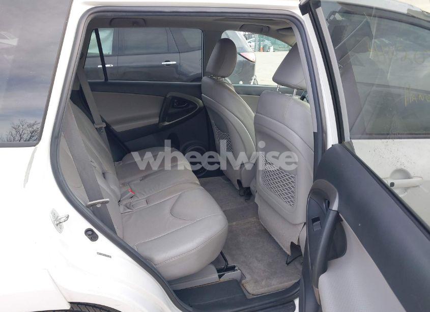 Photo 8 of 2012 Toyota Rav4 LIMITED V6 (VIN 2T3DK4DV7CW073875)