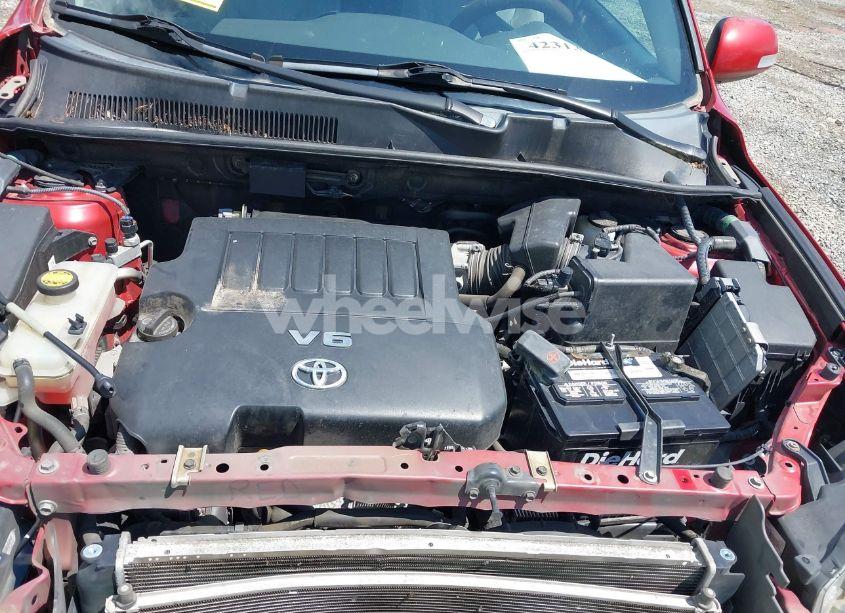 Photo 10 of 2012 Toyota Rav4 LIMITED V6 (VIN 2T3DK4DV7CW076548)