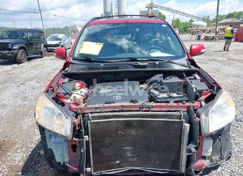 Photo 12 of 2012 Toyota Rav4 LIMITED V6 (VIN 2T3DK4DV7CW076548)