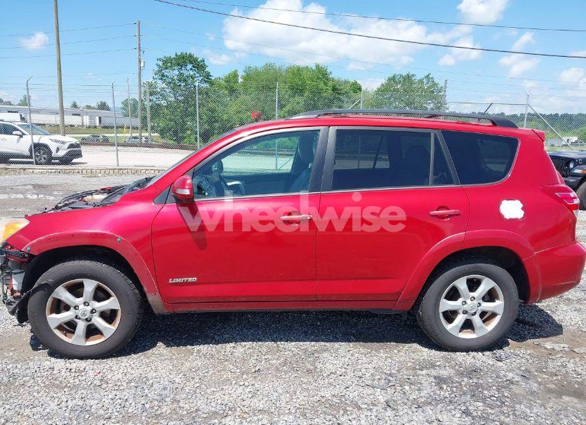 Photo 14 of 2012 Toyota Rav4 LIMITED V6 (VIN 2T3DK4DV7CW076548)