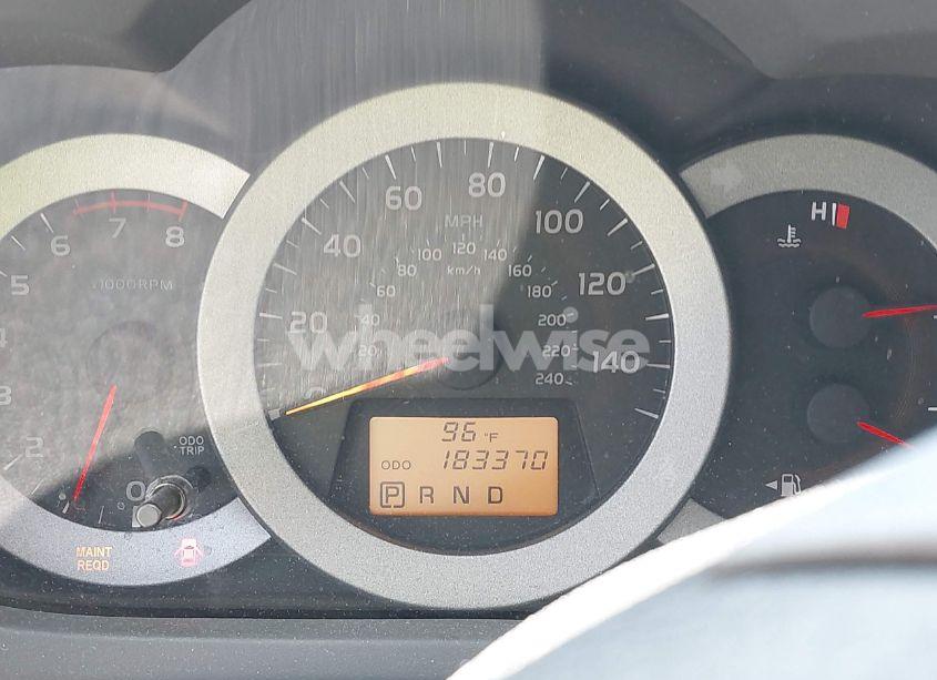 Photo 15 of 2012 Toyota Rav4 LIMITED V6 (VIN 2T3DK4DV7CW076548)
