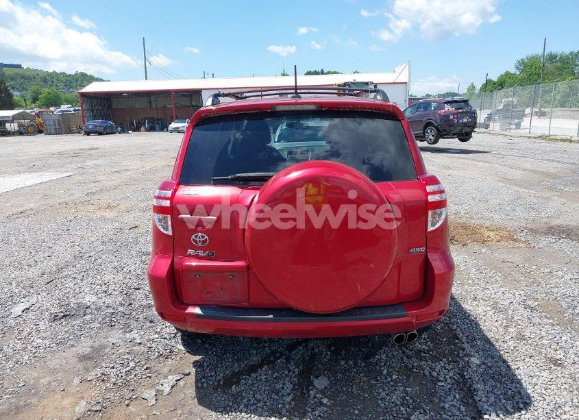 Photo 16 of 2012 Toyota Rav4 LIMITED V6 (VIN 2T3DK4DV7CW076548)