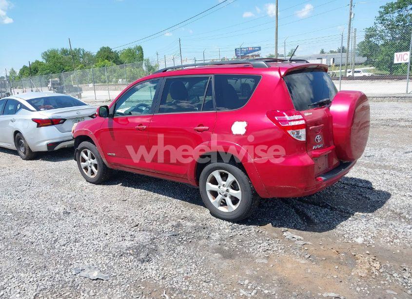Photo 3 of 2012 Toyota Rav4 LIMITED V6 (VIN 2T3DK4DV7CW076548)