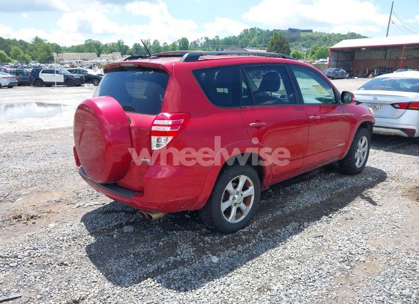 Photo 4 of 2012 Toyota Rav4 LIMITED V6 (VIN 2T3DK4DV7CW076548)