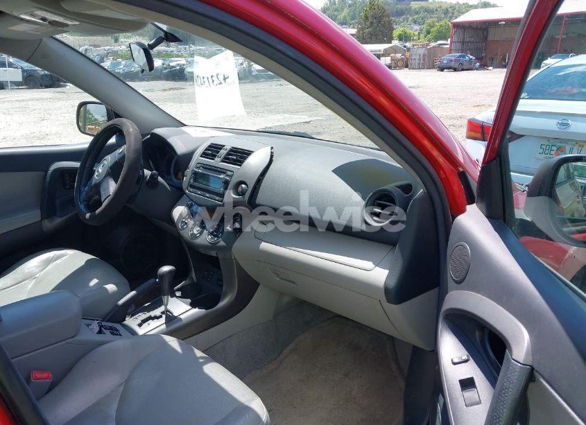 Photo 5 of 2012 Toyota Rav4 LIMITED V6 (VIN 2T3DK4DV7CW076548)