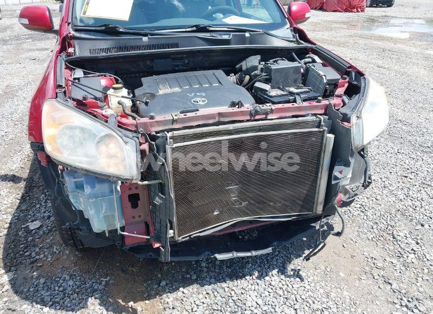 Photo 6 of 2012 Toyota Rav4 LIMITED V6 (VIN 2T3DK4DV7CW076548)
