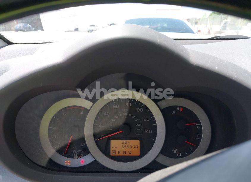 Photo 7 of 2012 Toyota Rav4 LIMITED V6 (VIN 2T3DK4DV7CW076548)